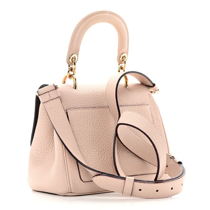 Christian Dior Bullcalf Mini Be Dior Flap Rose Poudre 3 of 21