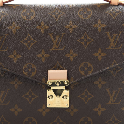 Louis Vuitton Monogram Pochette Metis 10 of 11