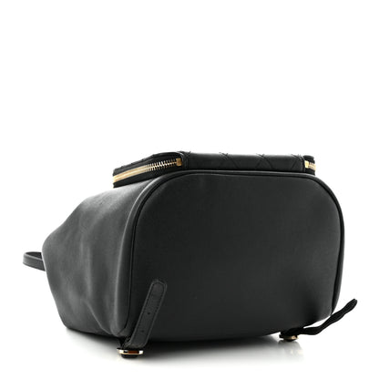 Chanel Caviar Quilted Business Affinity Backpack Black 4 of 10
