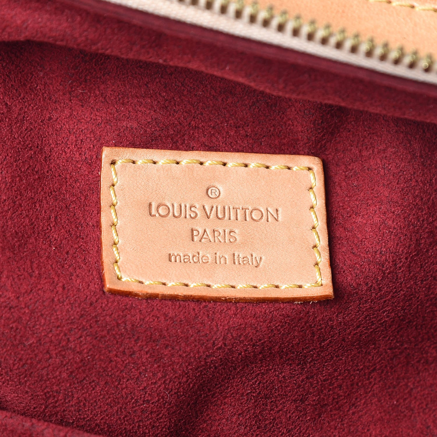 Louis Vuitton Monogram Multicolor Claudia White 6 of 19