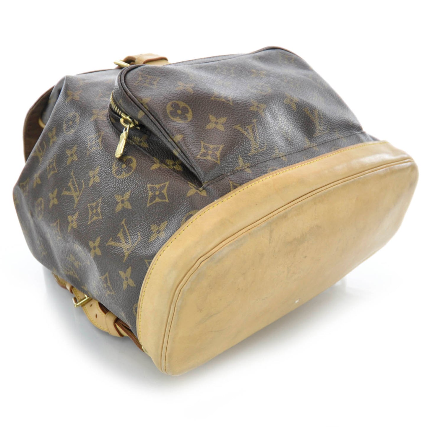 Monogram Montsouris GM Backpack