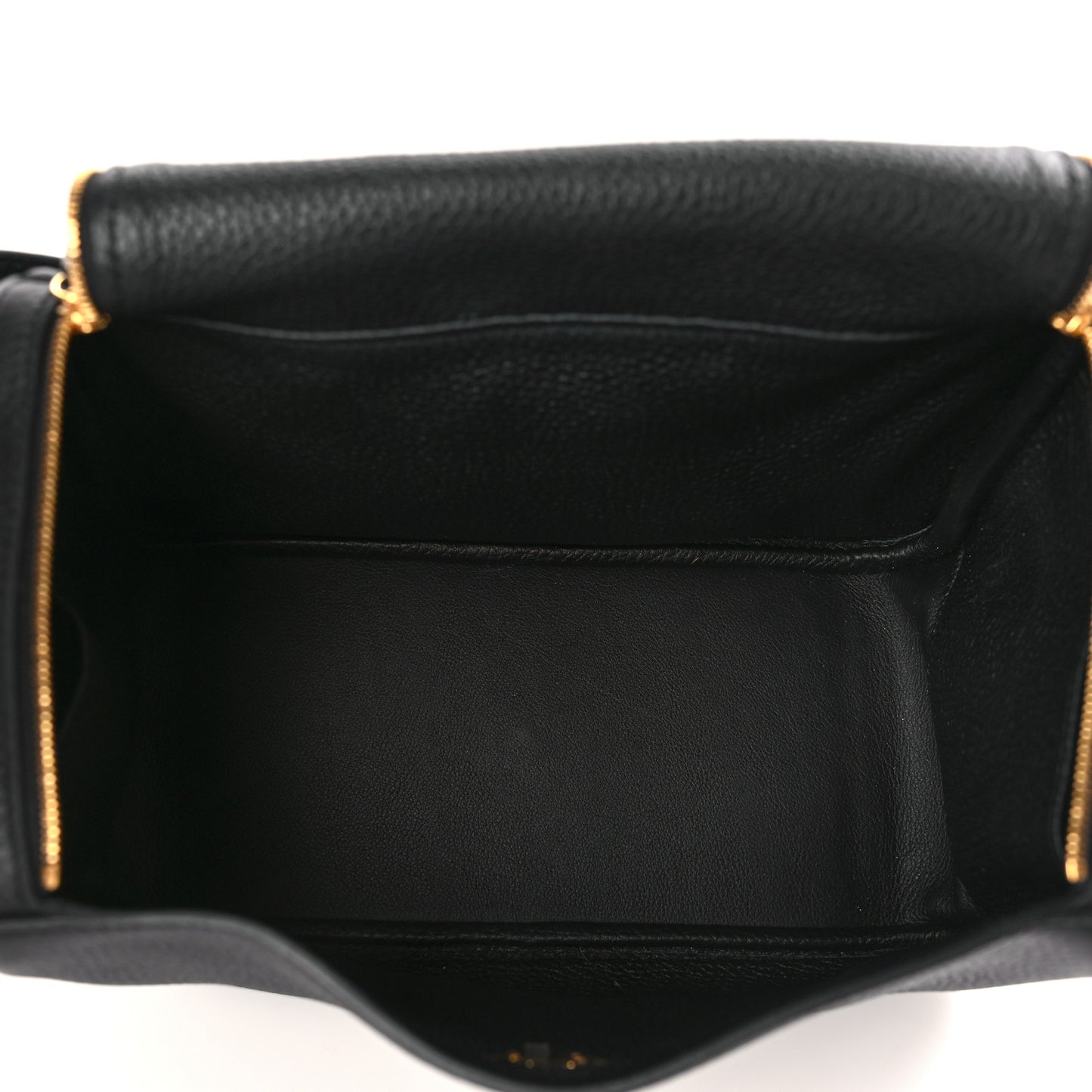 Taurillon Clemence Lindy 26 Black