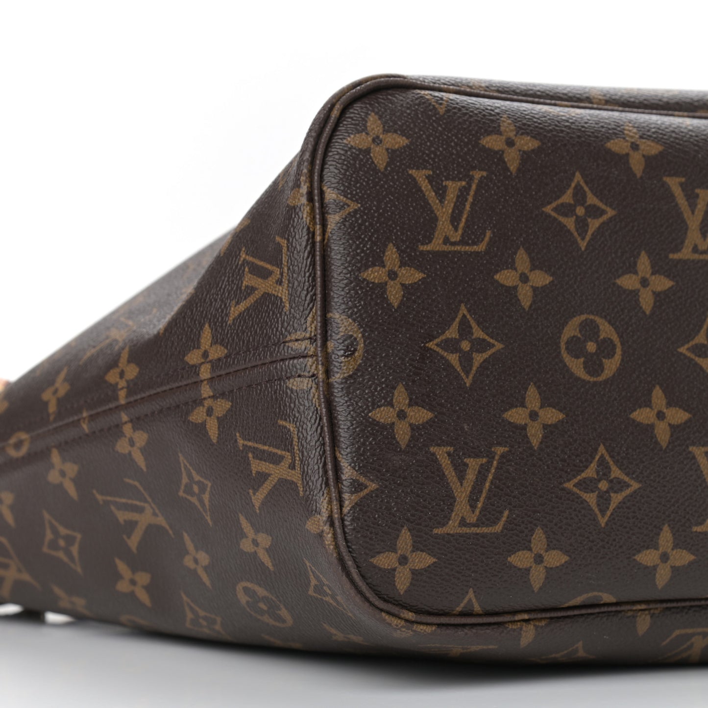 Monogram Neo Neverfull MM Cherry