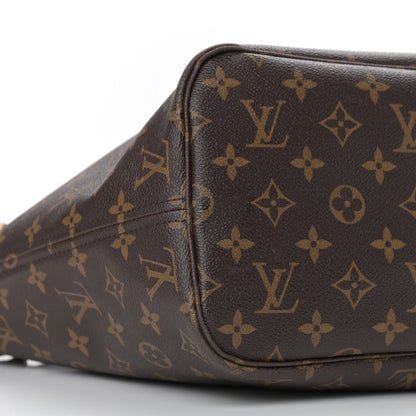 Louis Vuitton Monogram Neo Neverfull MM Cherry 10 of 12