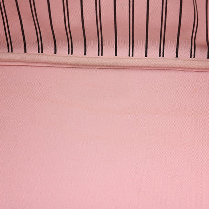 Louis Vuitton Monogram Neo Neverfull MM Rose Ballerine 14 of 15