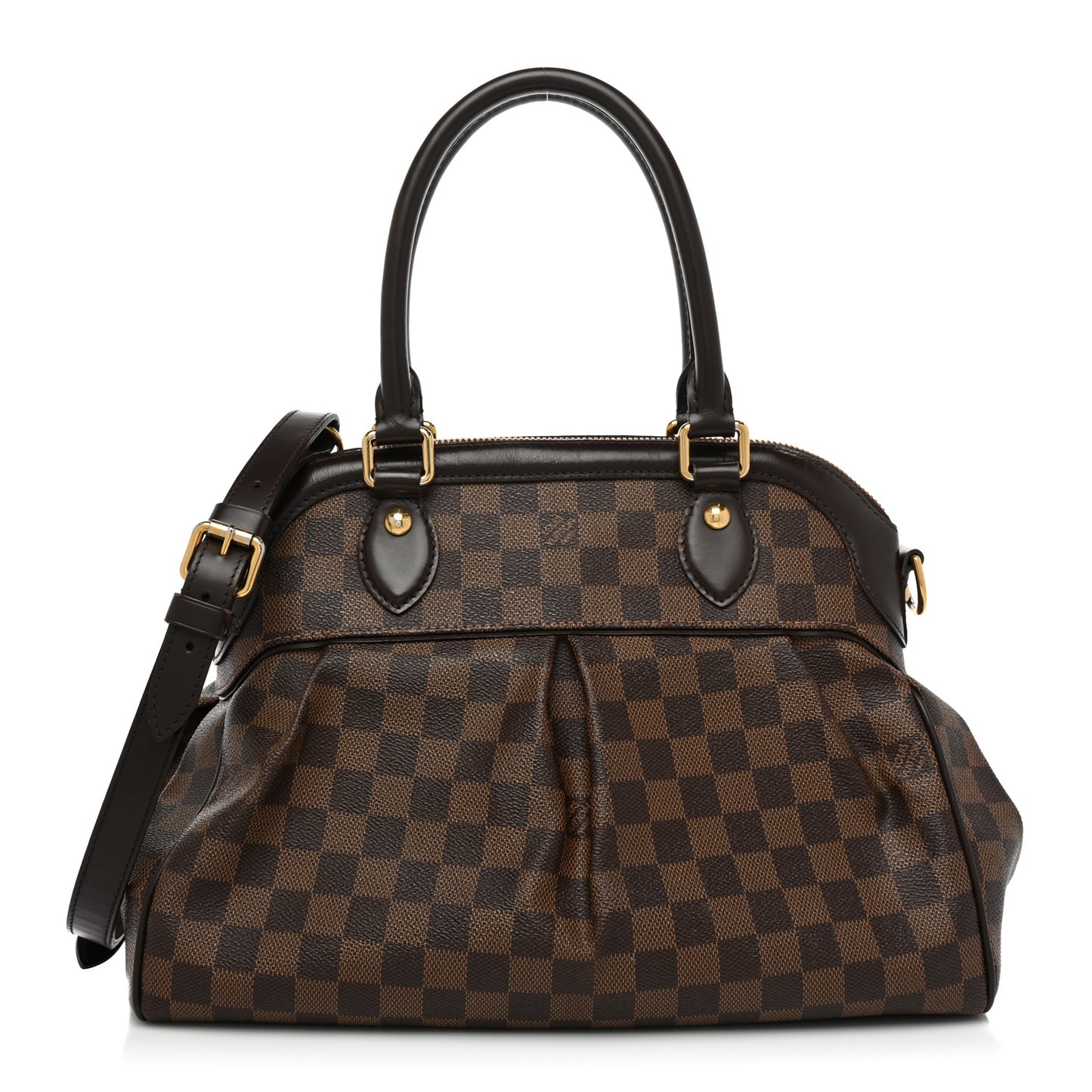 Damier Ebene Trevi PM