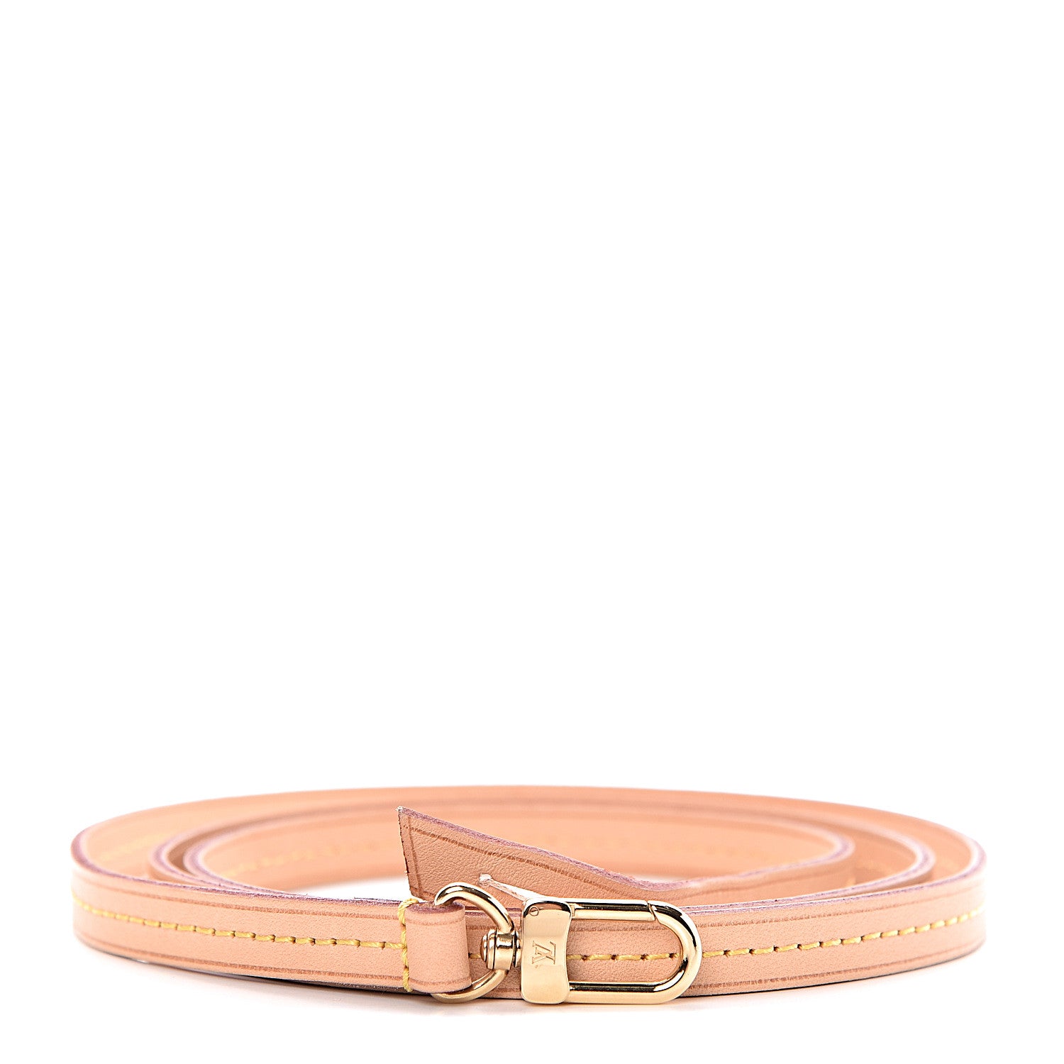 Louis Vuitton Vachetta Favorite Long Strap 1 of 3