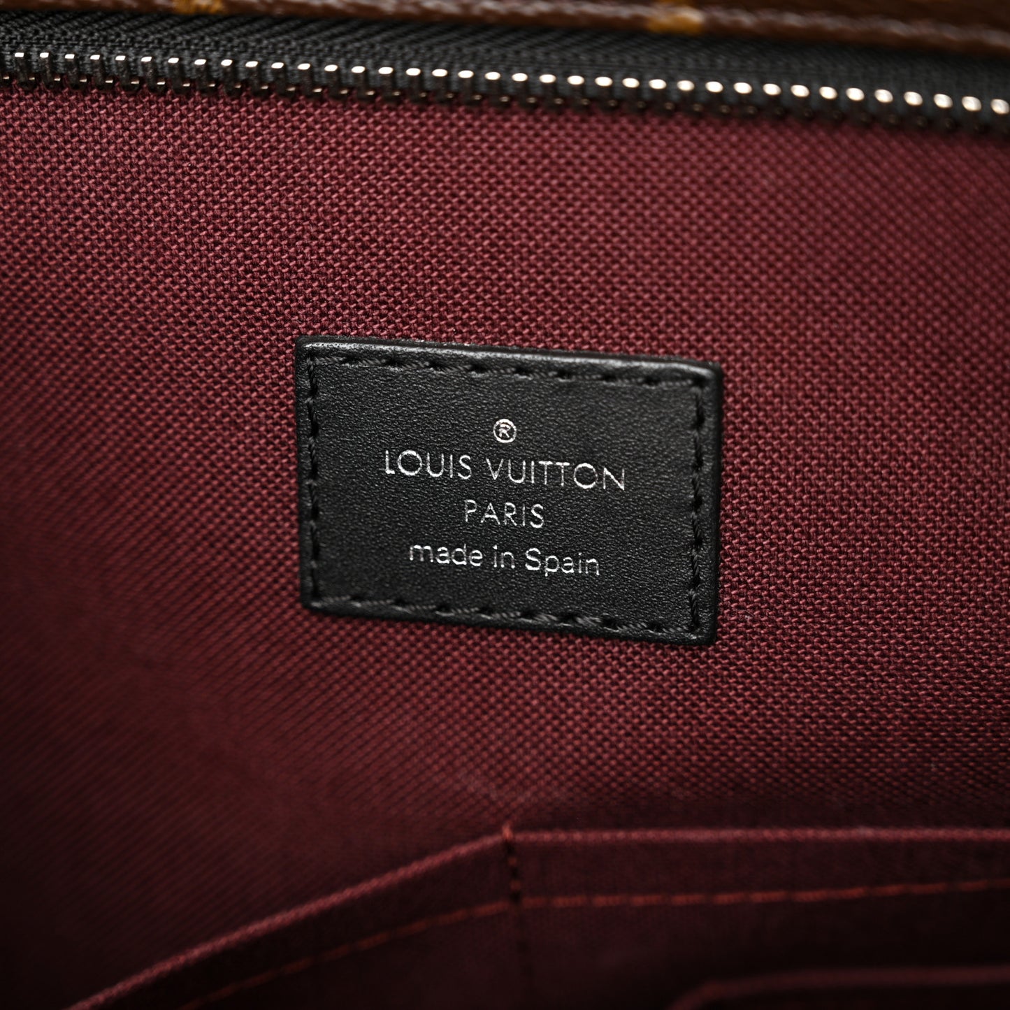 Monogram Macassar 7 Days A Week
