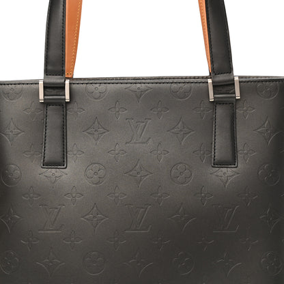 Louis Vuitton Mat Monogram Stockton Black 8 of 10
