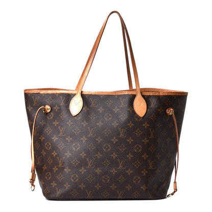Louis Vuitton Monogram Neverfull MM 1 of 5