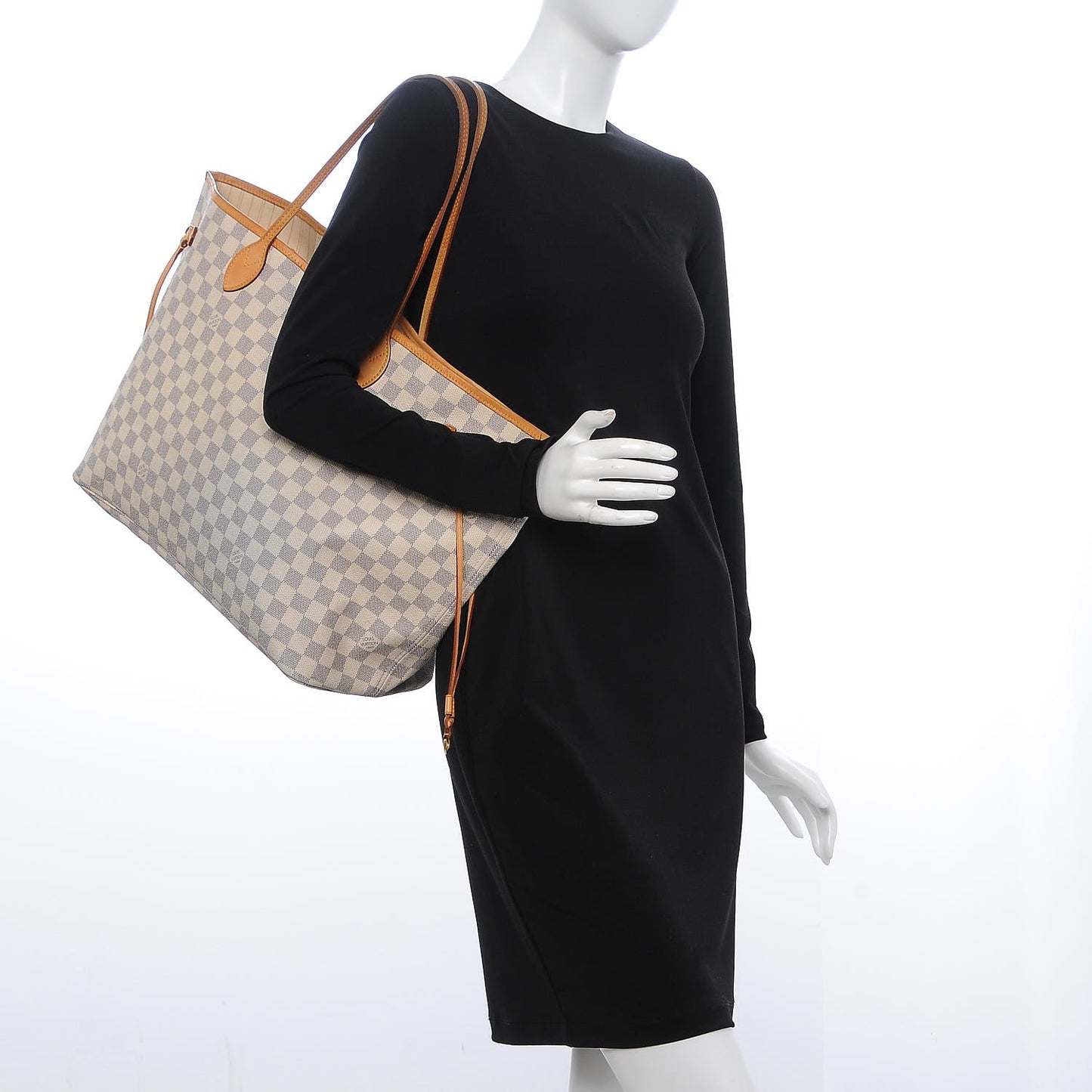 Damier Azur Neo Neverfull GM