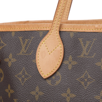 Louis Vuitton Monogram Neverfull MM 13 of 16