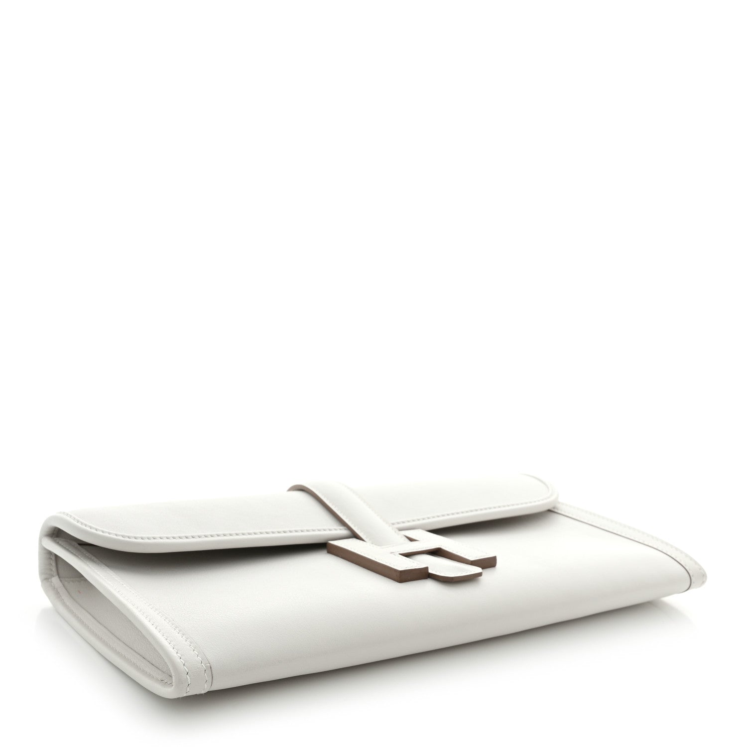 Hermes Swift Jige Elan 29 Clutch Craie 4 of 7