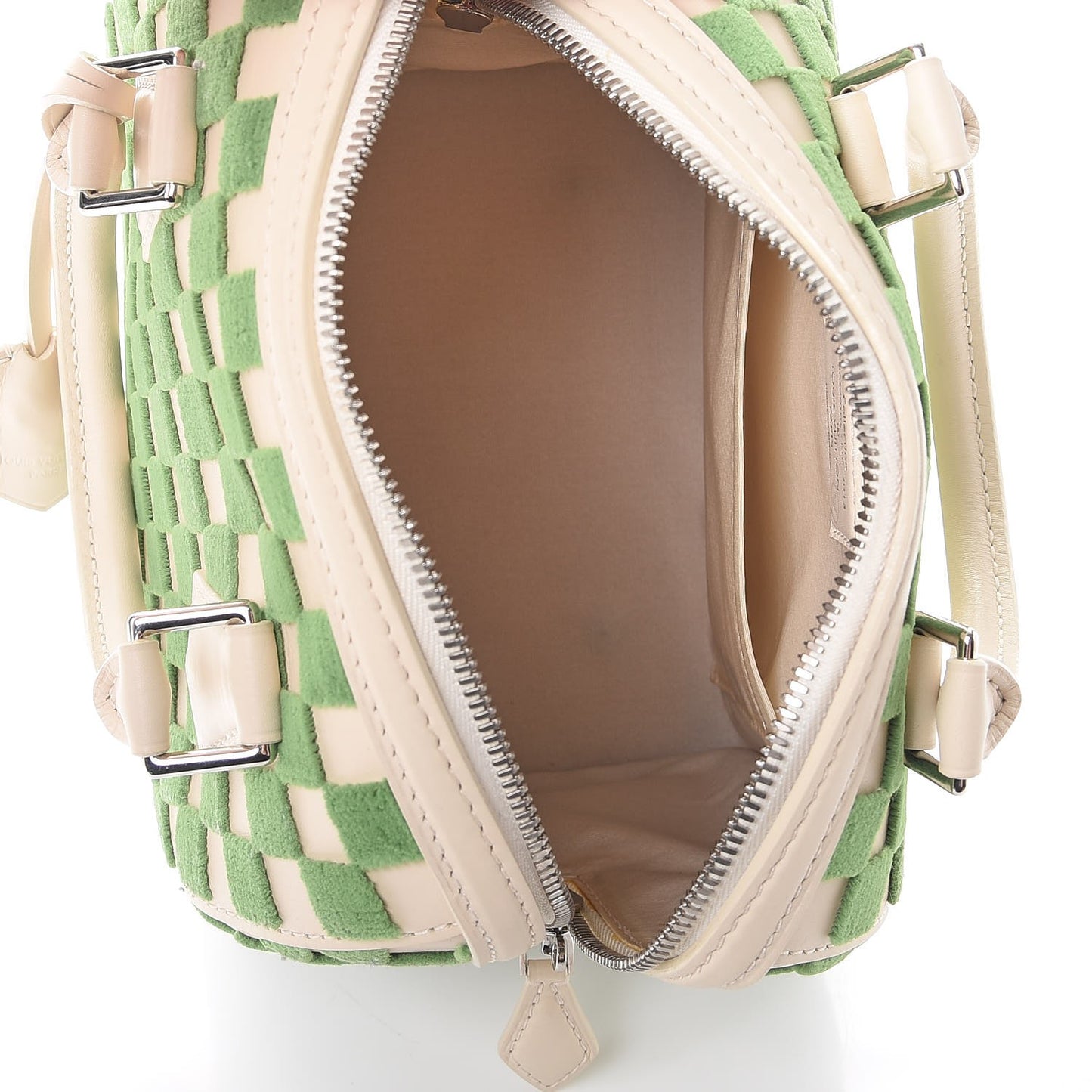 Damier Cubic Speedy Cube PM Green