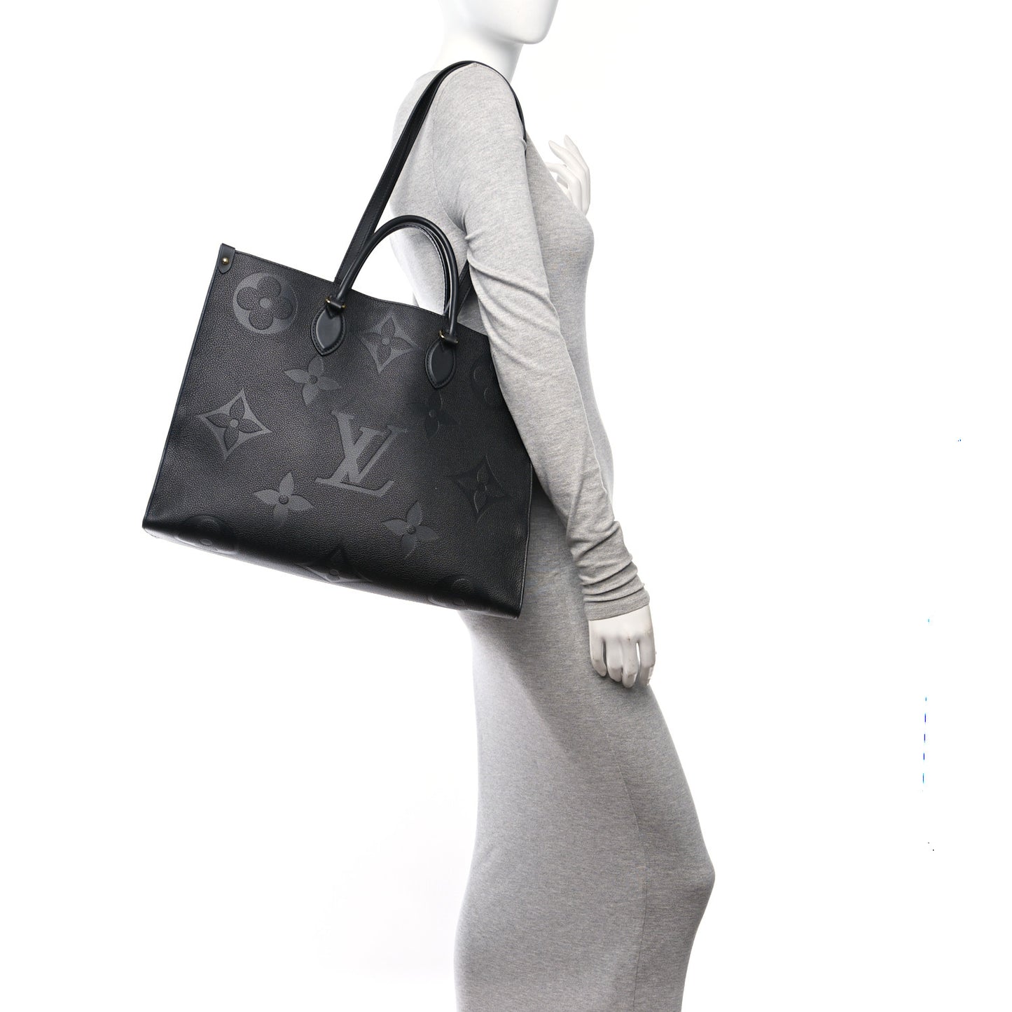 Empreinte Monogram Giant Onthego GM Black