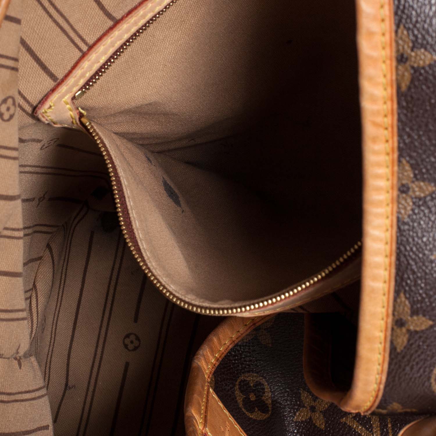 Louis Vuitton Monogram Delightful PM 9 of 11