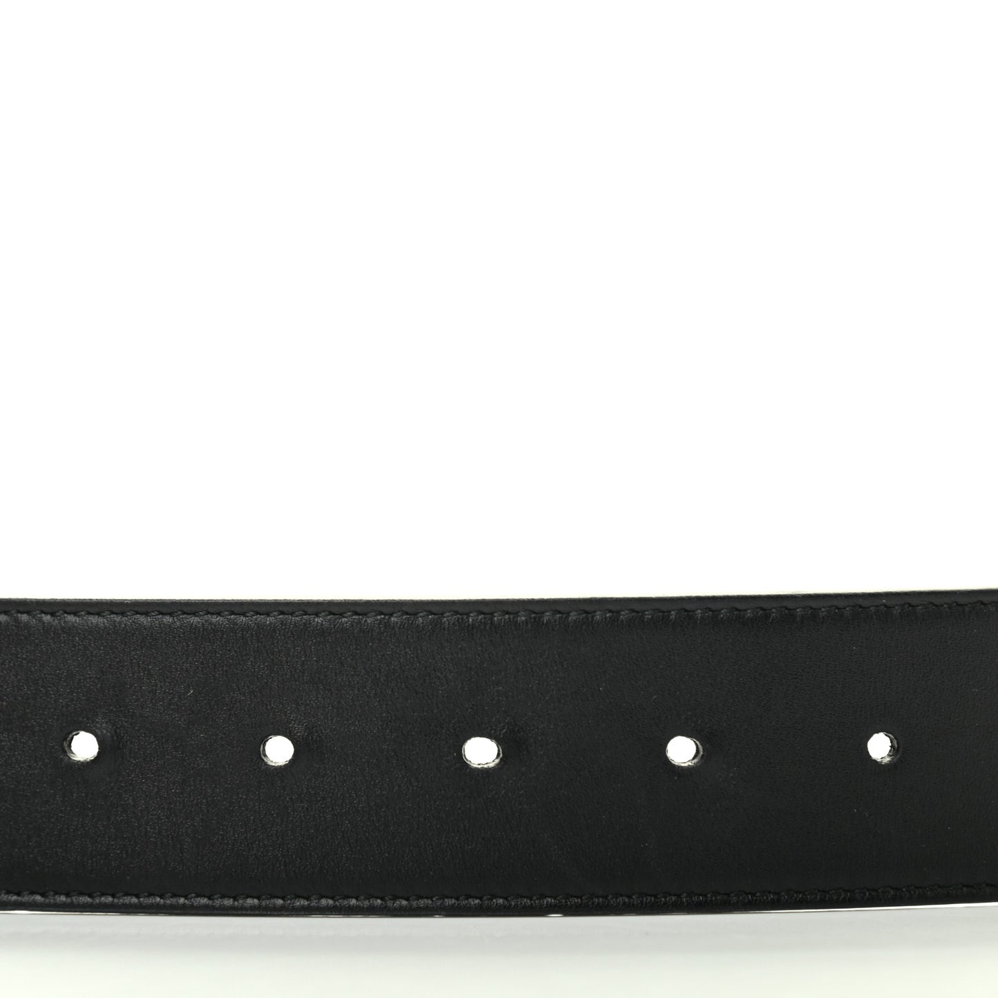 Calfskin Double G 40mm Belt 90 36 Black