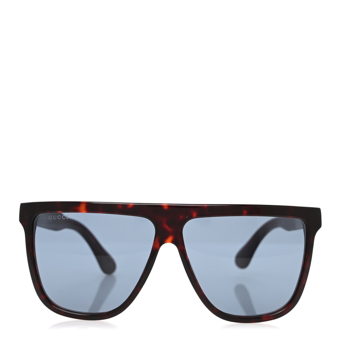 Oversized Sunglasses GG0582S Tortoise