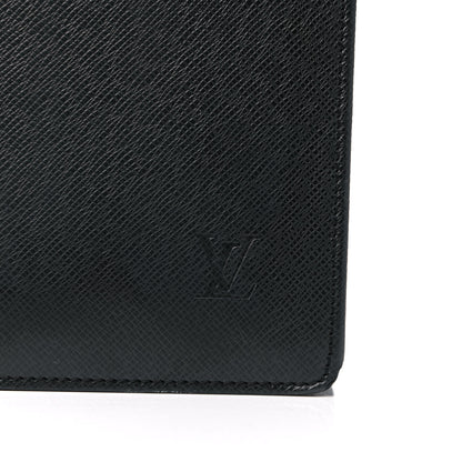 Louis Vuitton Taiga Lozan Briefcase Ardoise 7 of 23