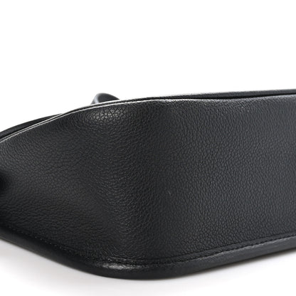 Louis Vuitton Epi Buci Crossbody Black 8 of 9
