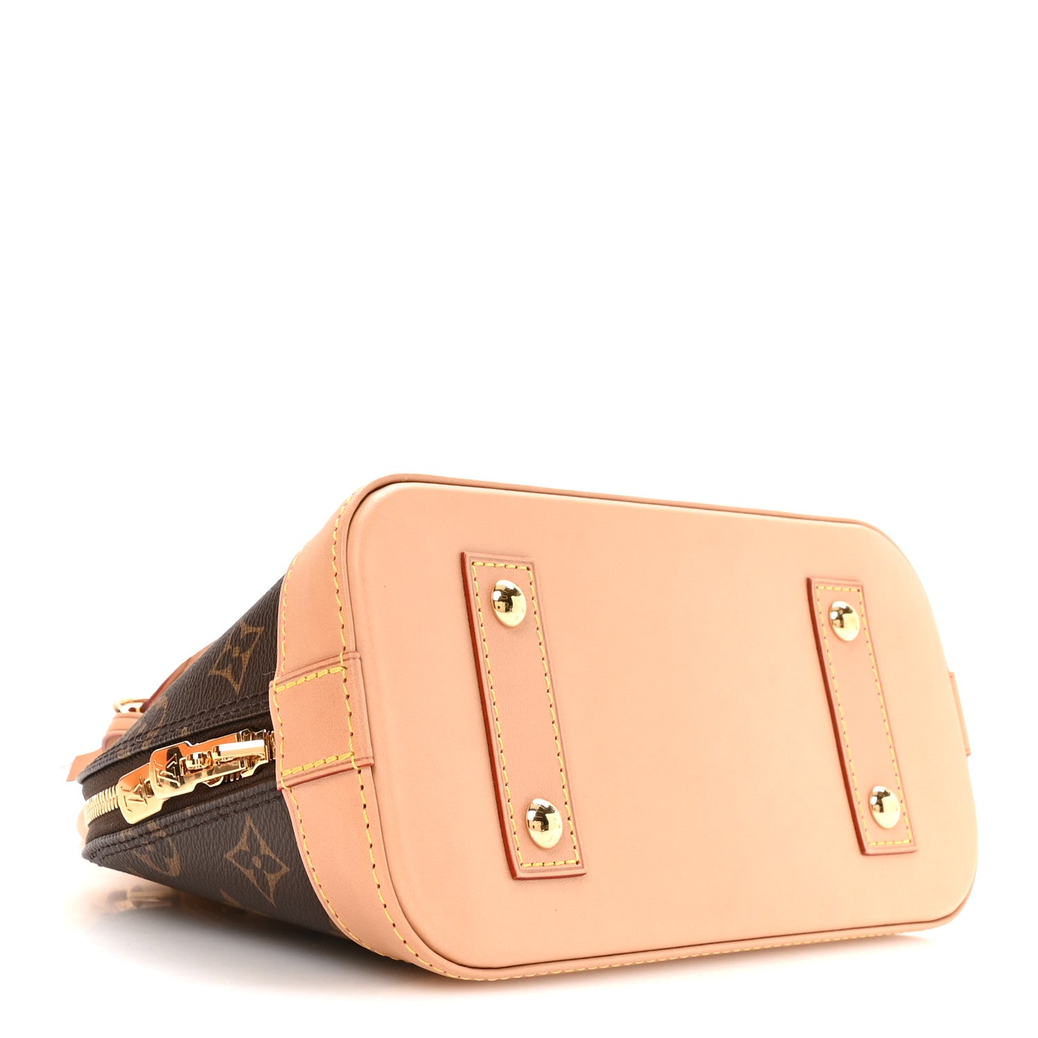 Louis Vuitton Monogram Alma BB 4 of 10