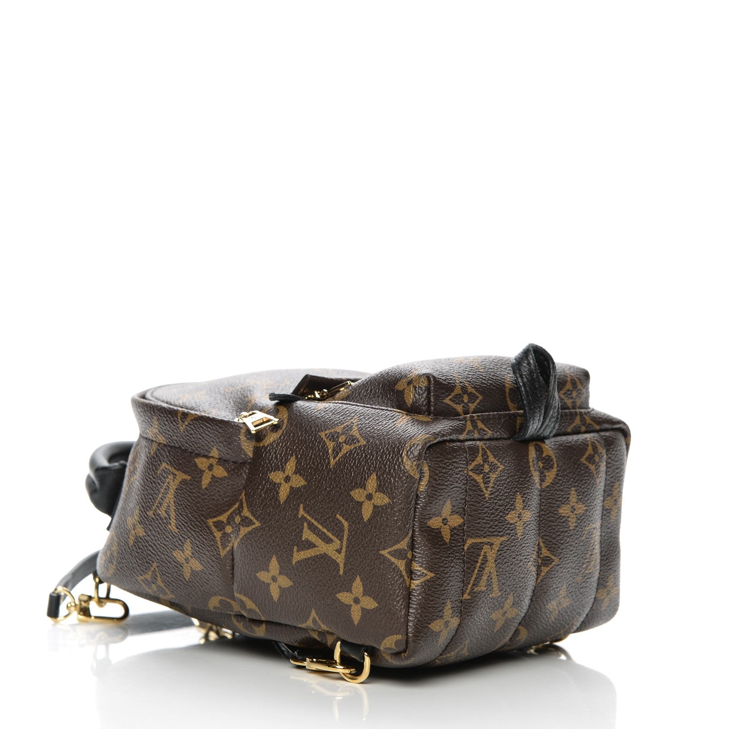 Louis Vuitton Monogram Palm Springs Backpack Mini 4 of 7