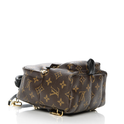 Louis Vuitton Monogram Palm Springs Backpack Mini 4 of 7