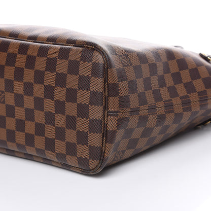 Louis Vuitton Damier Ebene Neo Neverfull MM 12 of 12