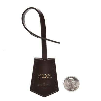 Louis Vuitton Calfskin Clochette Key Bell Holder Ebene 2 of 4