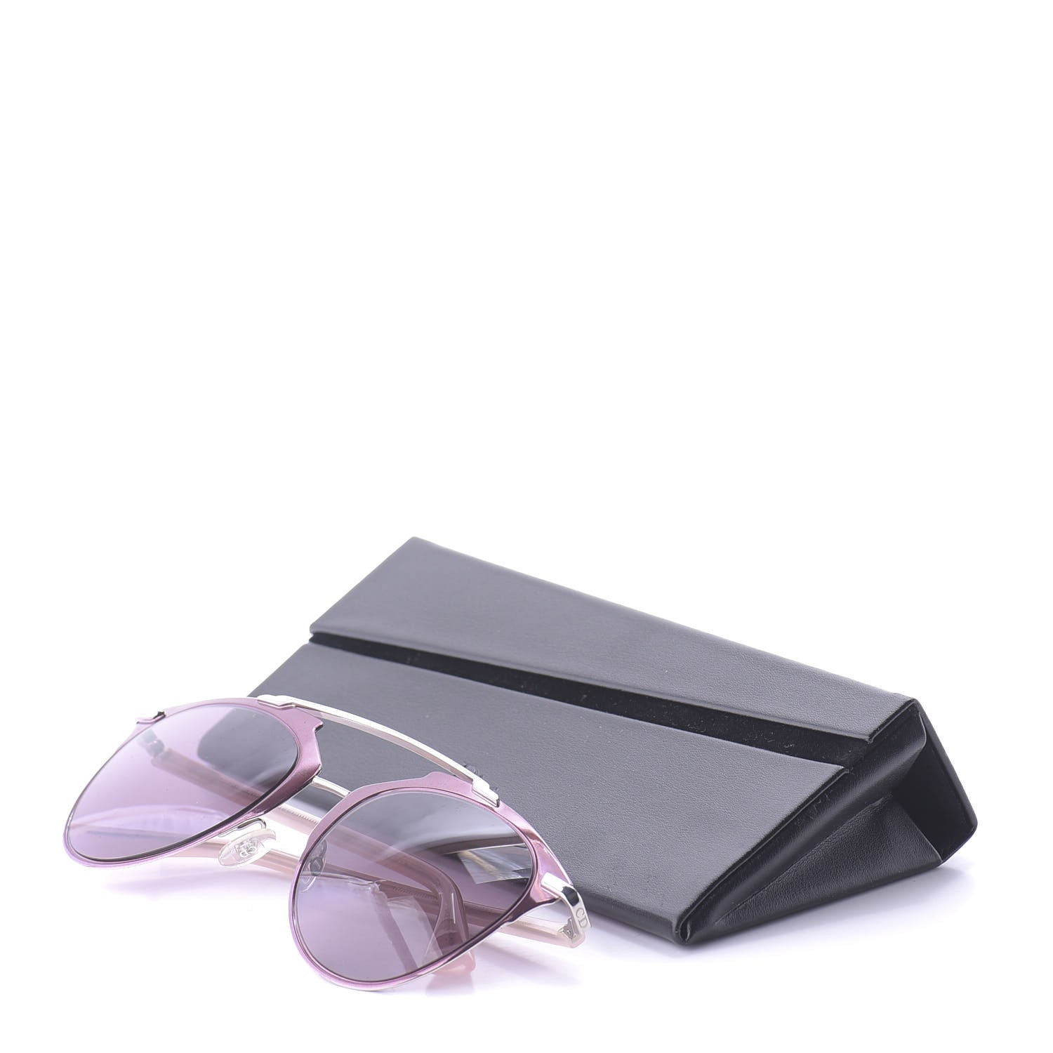 Christian Dior Reflected Sunglasses Purple 11 of 11
