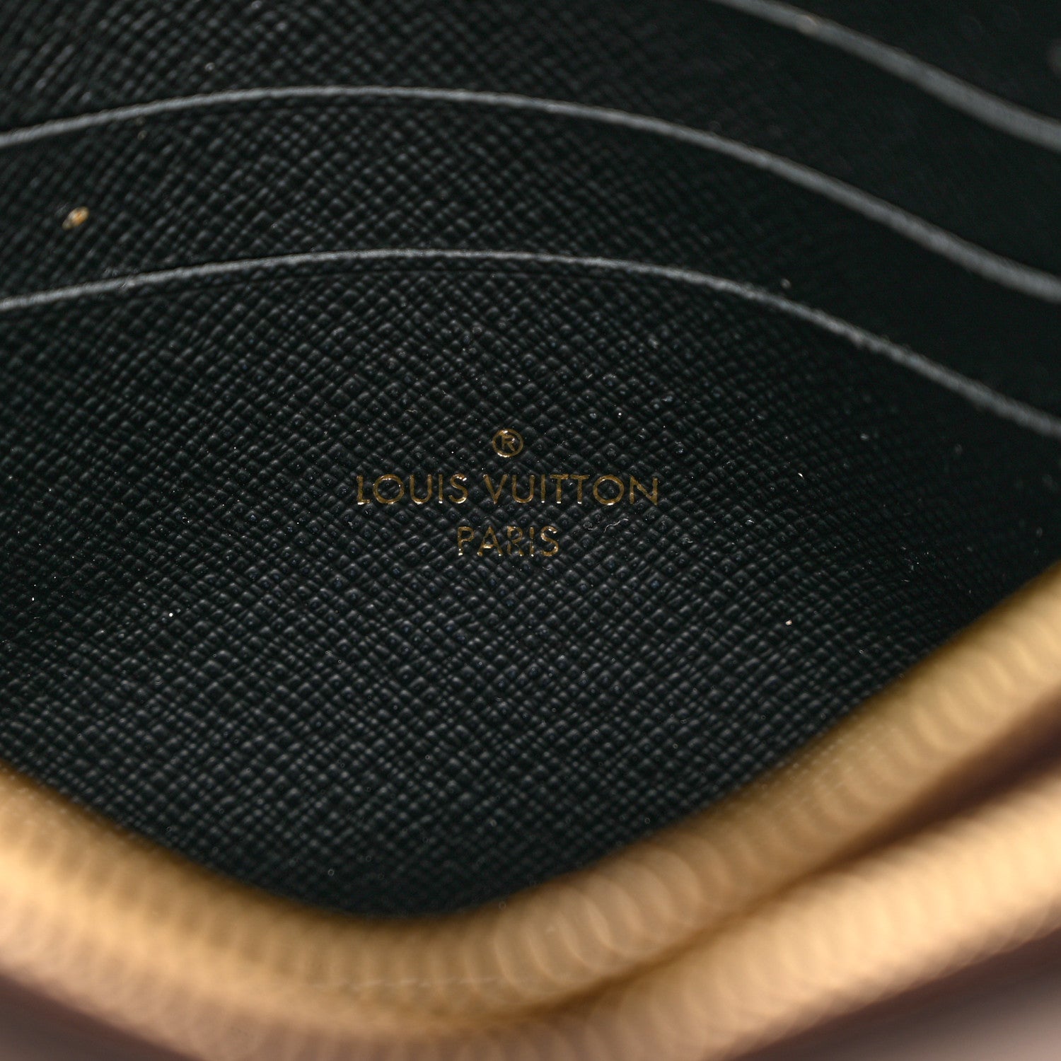Louis Vuitton Reverse Monogram Giant Double Zip Pochette 7 of 9