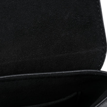 Louis Vuitton Soft Calfskin My Lockme Top Handle Vanille Black 10 of 13