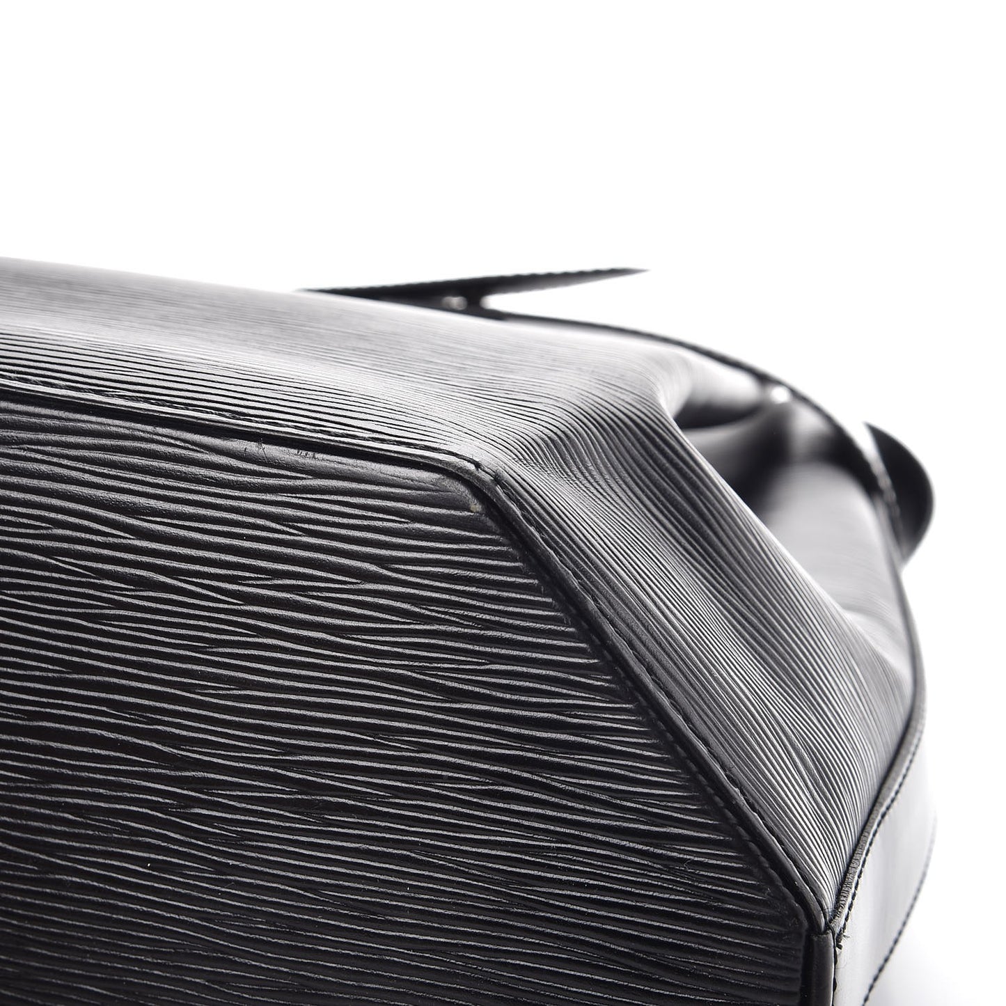 Epi Sac D'Epaule GM Black