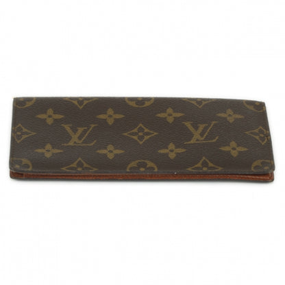Louis Vuitton Monogram Checkbook Holder 3 of 8