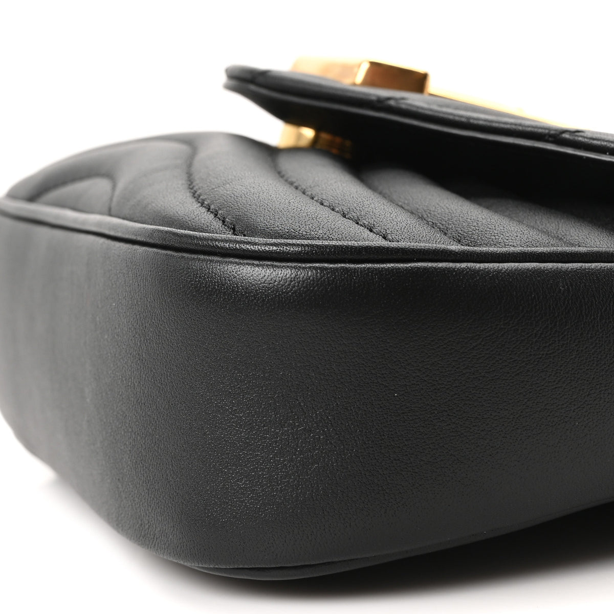 Calfskin New Wave Multi Pochette Black