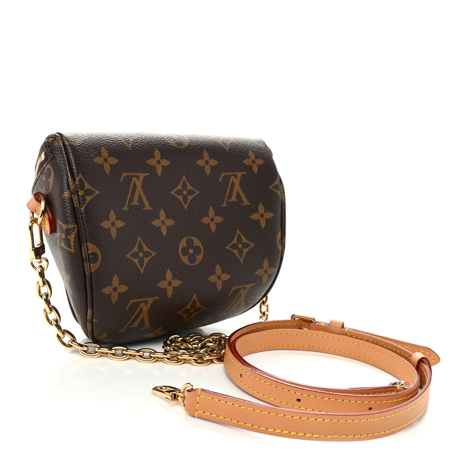 Louis Vuitton Monogram Mini Bumbag 3 of 10