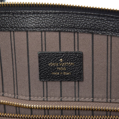 Louis Vuitton Empreinte Pont Neuf GM Black 6 of 7