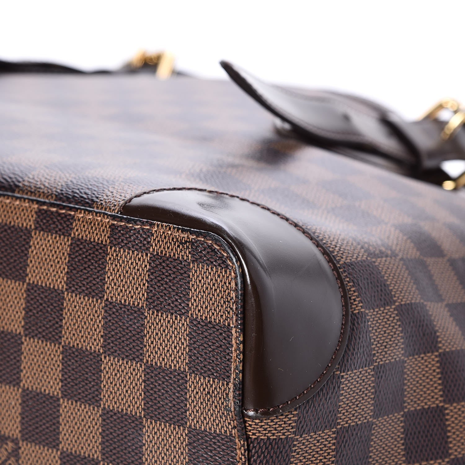 Louis Vuitton Damier Ebene Hampstead MM 13 of 13