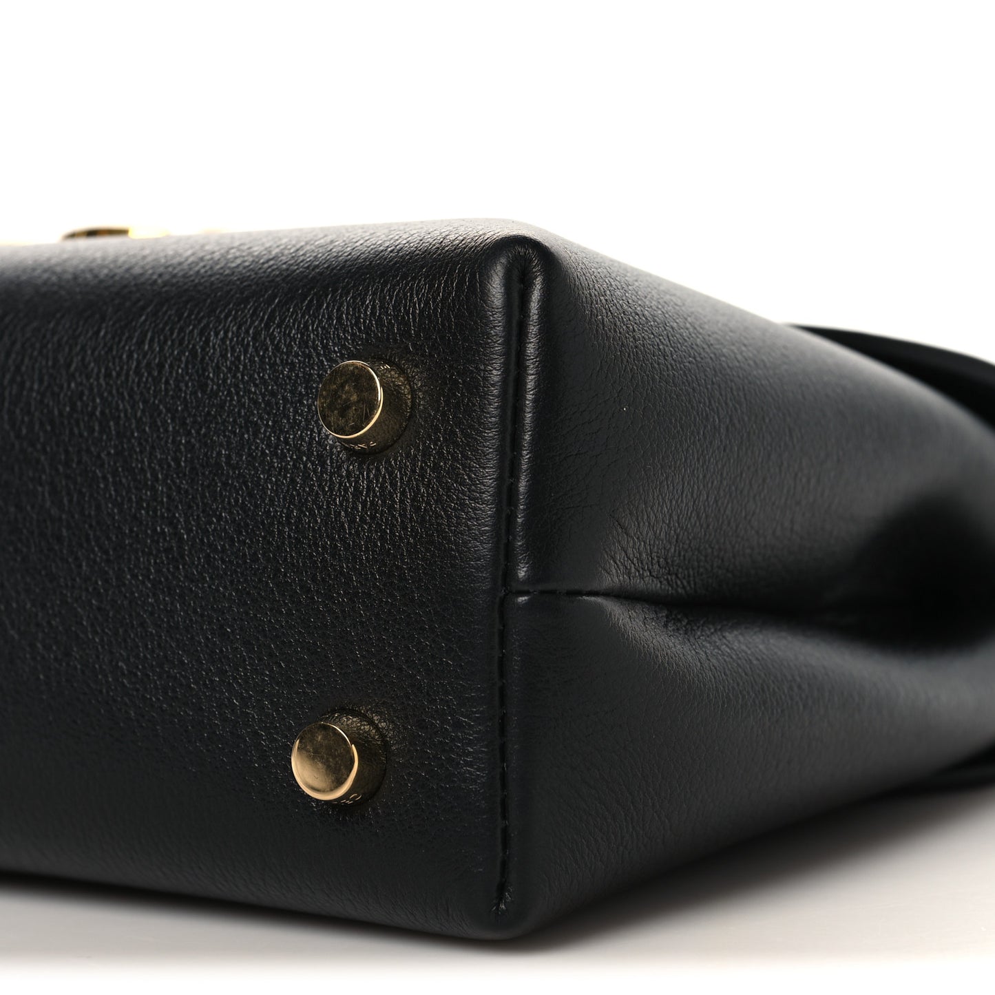Supple Calfskin Teen Nino Black
