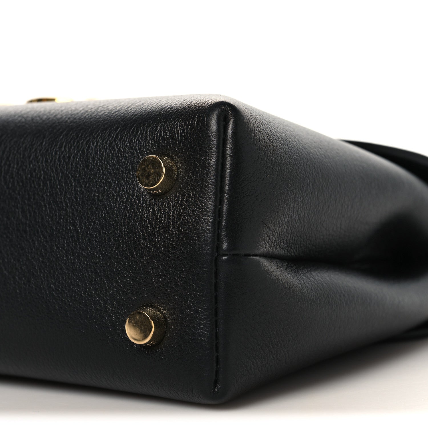 Celine Supple Calfskin Teen Nino Black 9 of 10
