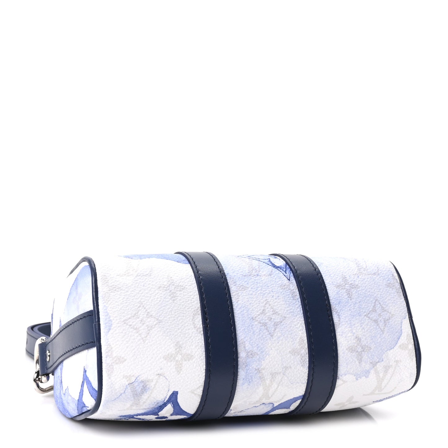 Monogram Watercolor Keepall XS Blue