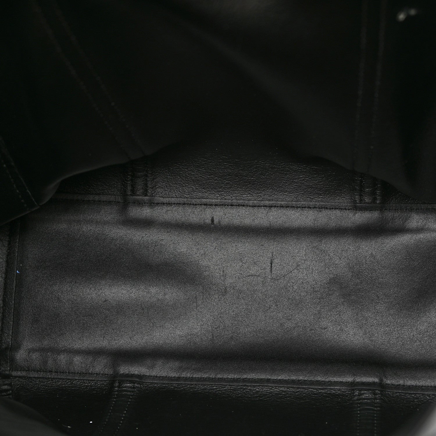 Balenciaga Calfskin Small Everyday Tote Black 12 of 15