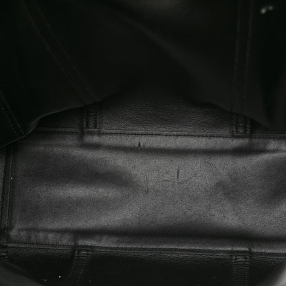 Balenciaga Calfskin Small Everyday Tote Black 12 of 15