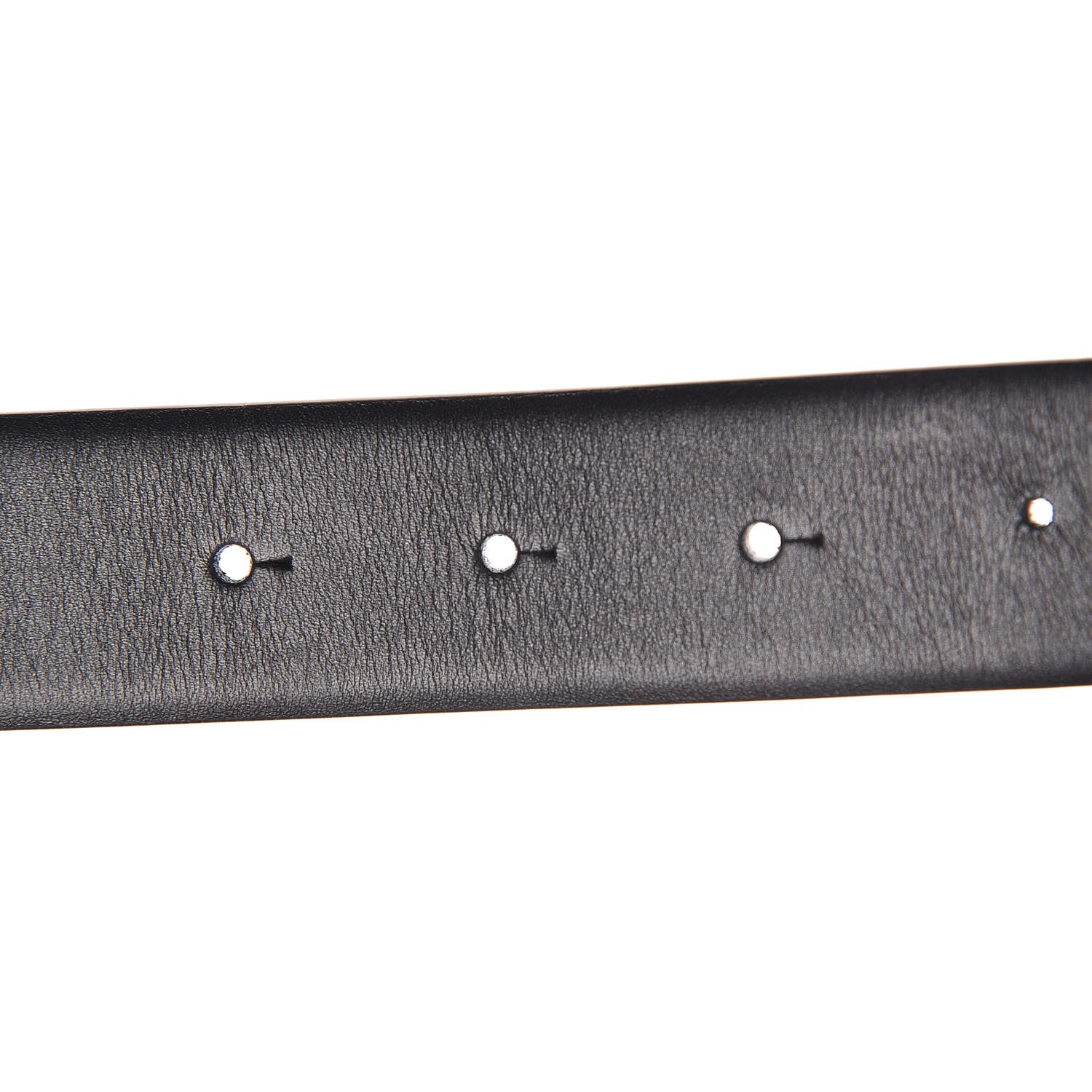 Chanel Calfskin Crystal CC Chain Belt 95 38 Black 5 of 7