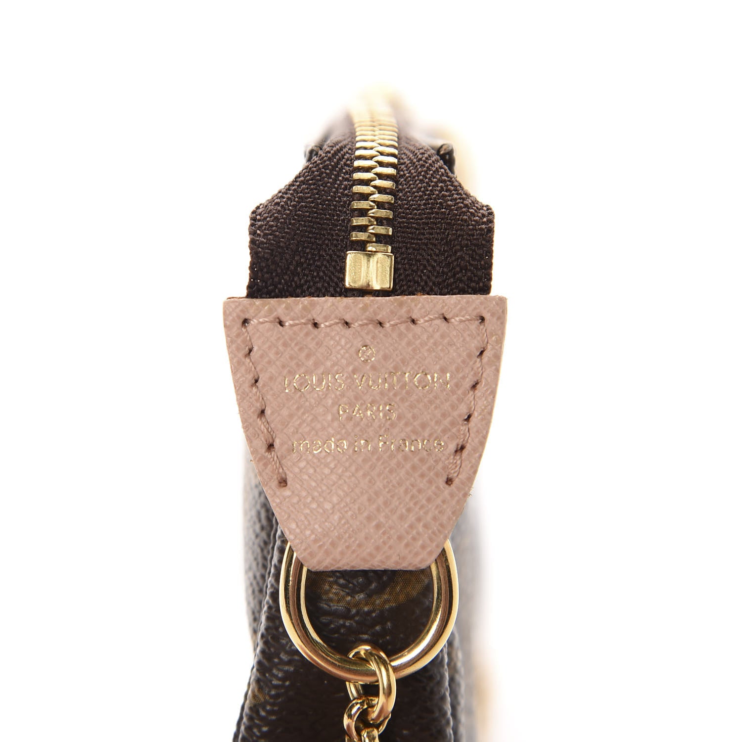 Louis Vuitton Monogram Affiche Mini Pochette Accessories 7 of 7