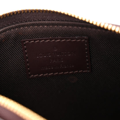 Louis Vuitton Vernis Monogram Mini Pochette Accessories Amarante 6 of 8
