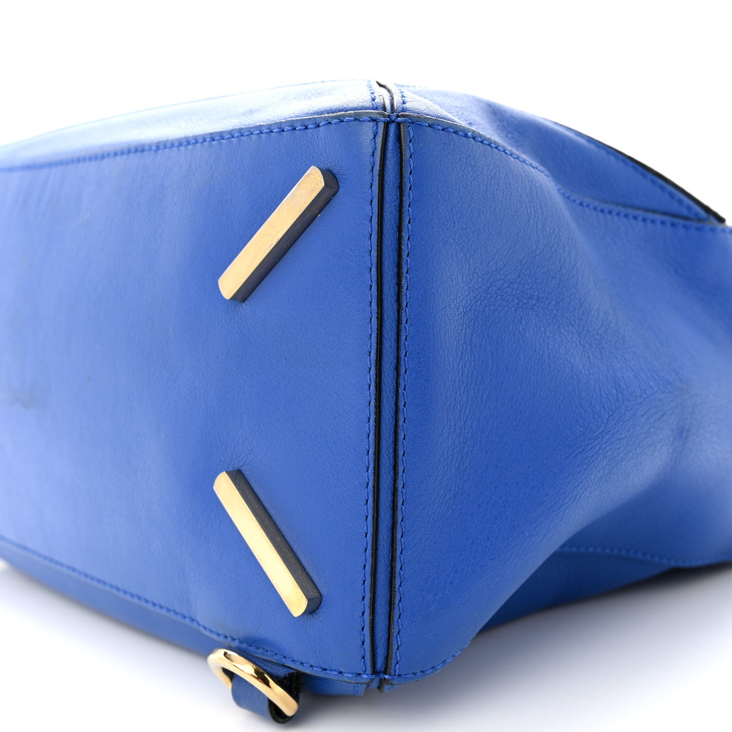 Loewe Calfskin Medium Puzzle Bag Marine 10 of 18