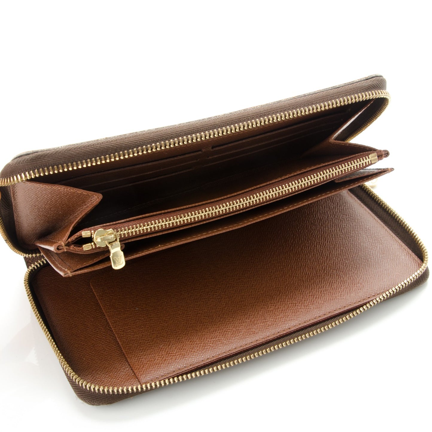Monogram Zippy Organizer Wallet