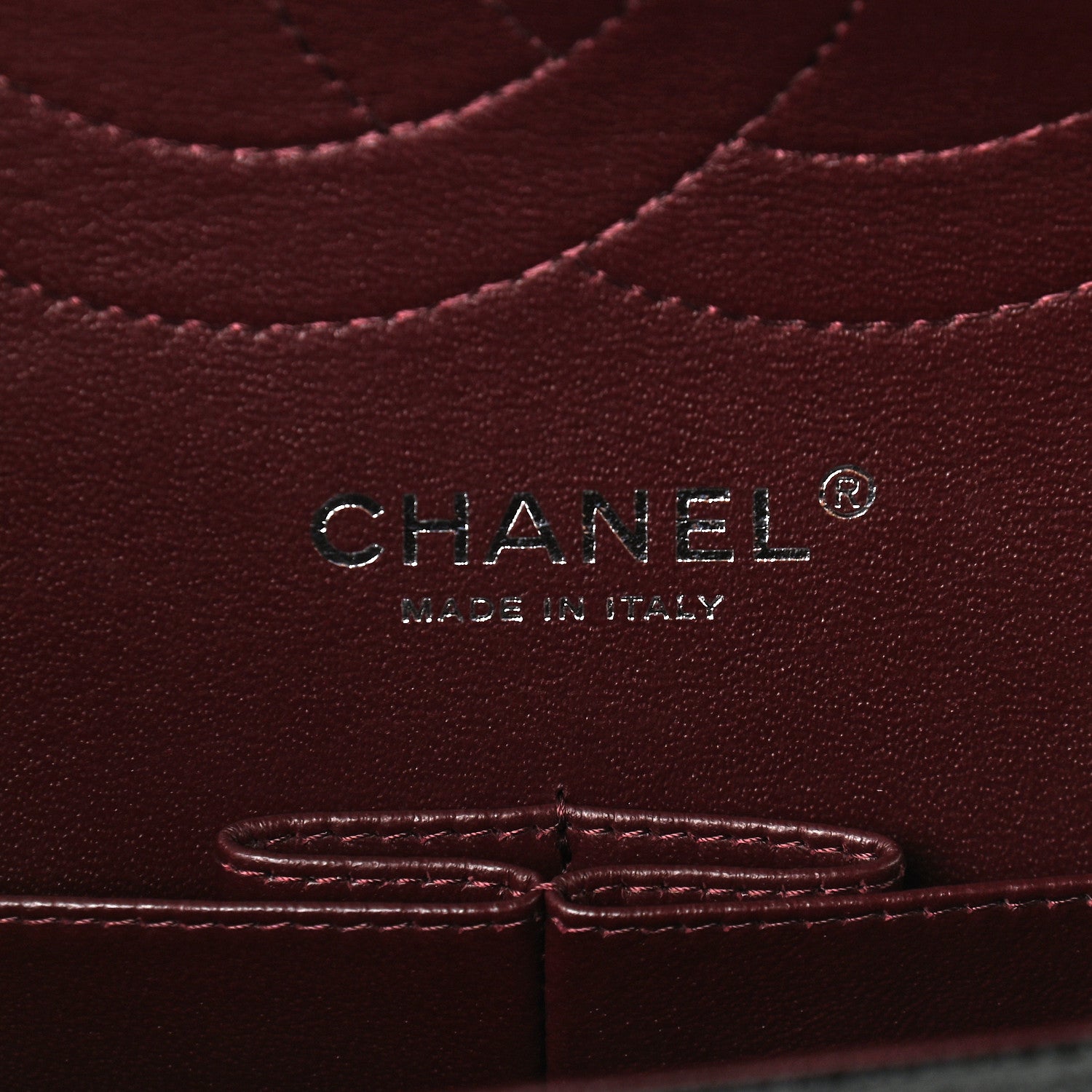 Chanel Caviar Quilted Jumbo Double Flap Black 6 of 9