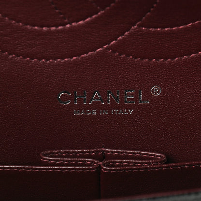Chanel Caviar Quilted Jumbo Double Flap Black 6 of 9